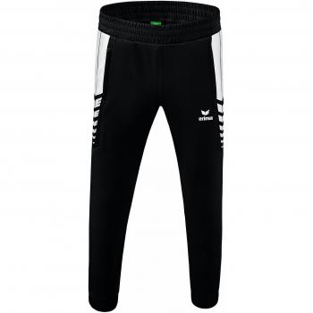 Erima Six Wings Men's Training Joggers - Black - Size S