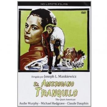 El Americano Tranquilo [DVD]