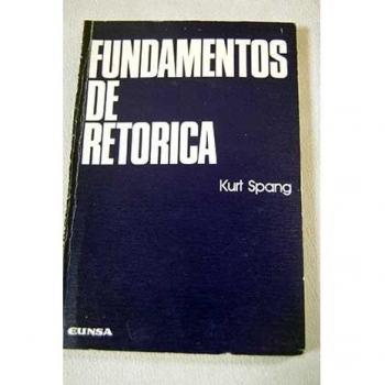 Fundamentos de retórica: Literaria y publicitaria