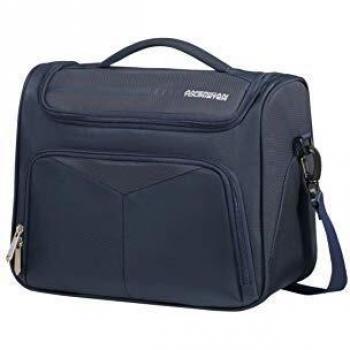 American Tourister Summerfunk Neceser de Viaje 32 Centimeters 16.5 Azul