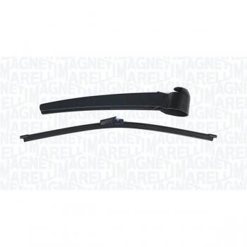 Limpiaparabrisas MAGNETI MARELLI 000723180343 con tecnología de goma, diseño aerodinámico, fácil instalación y compatibilidad universal