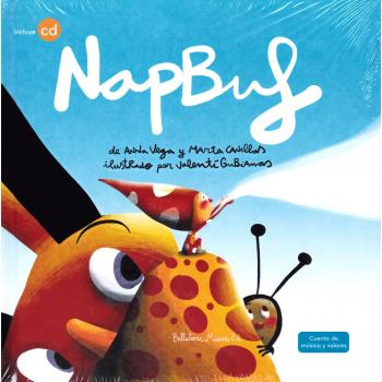 NapBuf - VEGA ALDRUFEU, ANNA/CANELLAS CRUSELLAS, MARTA