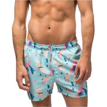 Koalaroo-Bañador Hombre Koalaroo Waipo Aguamarina