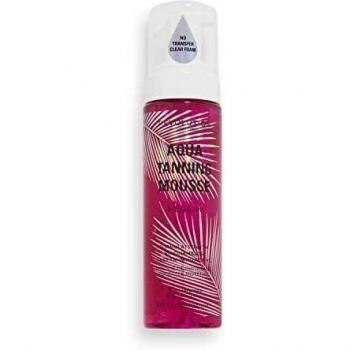 Mousse Autobronceador Aqua - Make Up Revolution - Light Medium
