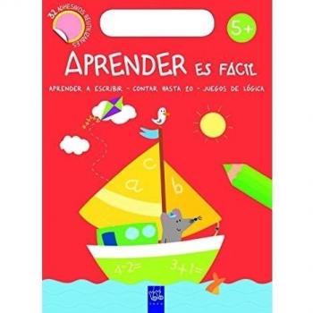 Aprender es fácil +5