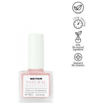 Esmalte de uñas Natural Manicure - Orchid