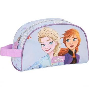 Neceser Adaptable a Carro Frozen II 'Believe' 26x16x9 cm - Safta