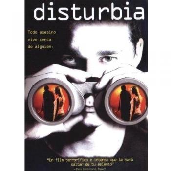 Disturbia [DVD]