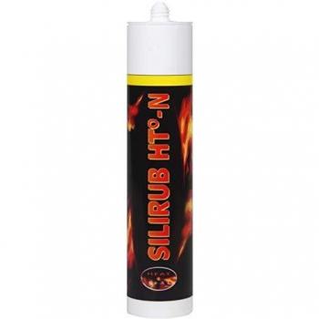 Soudal 54108266 - Silicona Neutra A.Temp.310Ml-54108266 Ng
