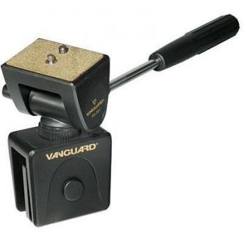 Rótula de 2 vías con Pinza