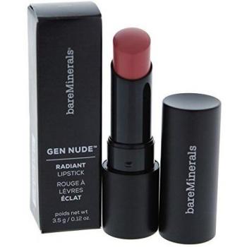 (XOX) - bareMinerals Gen Nude Radiant Lipstick, XOX, 5ml