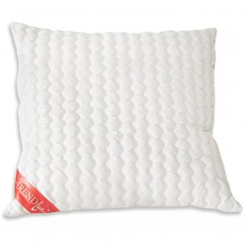 Badenia Bettcomfort 03875410123 Trendline Basic - Almohadón lavable a 90 ºC