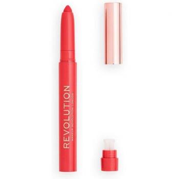 Lápiz Labial Velvet Kiss de Makeup Revolution - Decadencia 1,2g