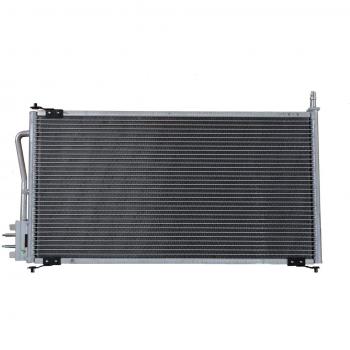 Condensador de aire acondicionado NRF 35345, compatible con sistemas de aire acondicionado NRF 35345, diseñado para un rendimiento óptimo y eficiencia energética