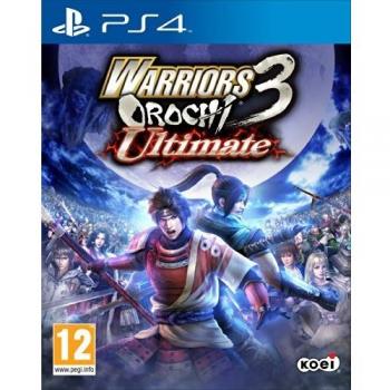 Warriors Orochi 3 Ultimate [Importación Inglesa]