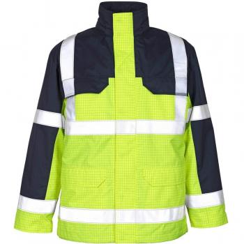 Chaqueta Multisafe Mascot 06831 con Protección y Versatilidad