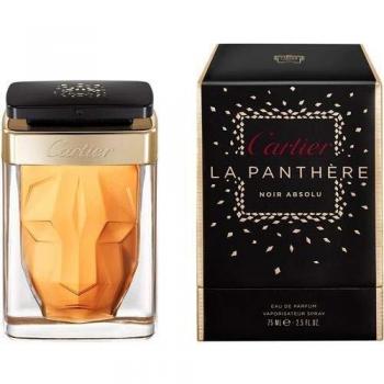 Cartier La Panthère Noir Absolu Women's Eau de Parfum 75ml
