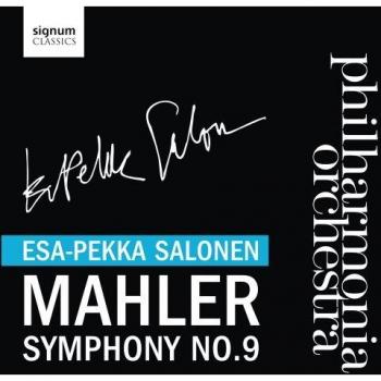 Mahler: Sinfonía No. 9 (CD)