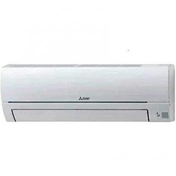 Aire acondicionado mitsubishi electric kit completo de pared dc inverterbomba de calor 9000 btu
