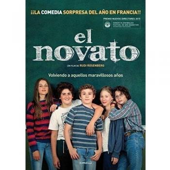 El Novato [DVD]