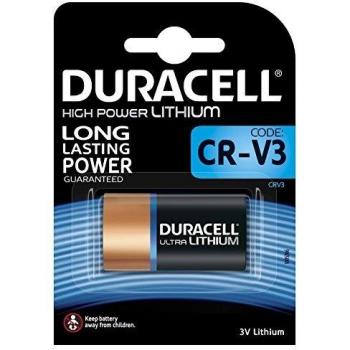 Duracell Ultra Power Photo - Pilas CR-V3