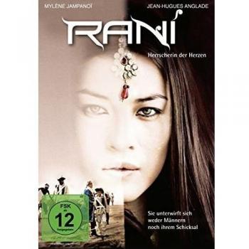 Rani - Herrscherin der Herzen - die komplette Serie [3 DVDs] [Alemania]