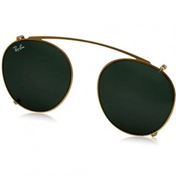 Ray-Ban 0Rx2447C, Monturas de Gafas para Hombre, Marrón