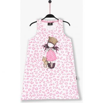 Camisola Gorjuss Santoro Sin Mangas Purrrfect Love para Niña