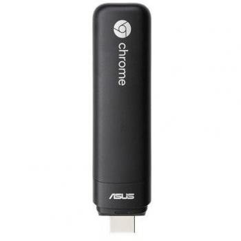 ASUS CHROMEBIT-B010C Negro RK3066 - Ordenador de sobremesa
