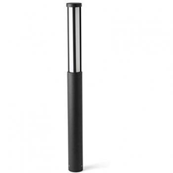 Faro Barcelona 75606 - LOGAR-2 LED Lámpara baliza gris oscuro h90cm