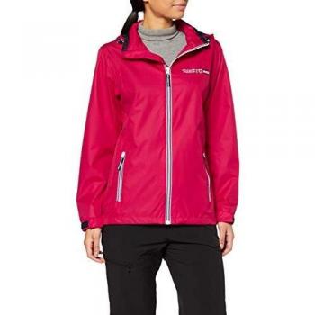PRO-X ELEMENTS Women's Waterproof Functional Jacket Louisa - Red - Size 42
