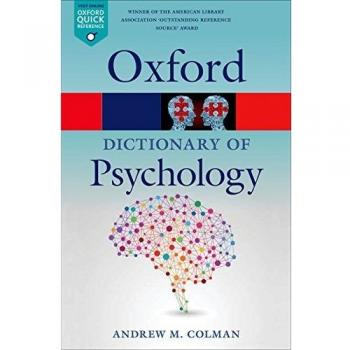 A Dictionary of Psychology 4/e