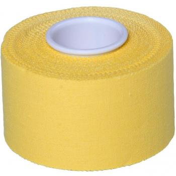 Cinta adhesiva médica amarillo 3,8 cm x 10 m