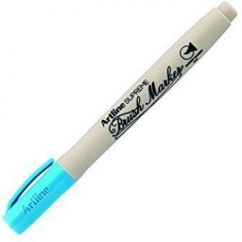 Artline Rotulador azul claro