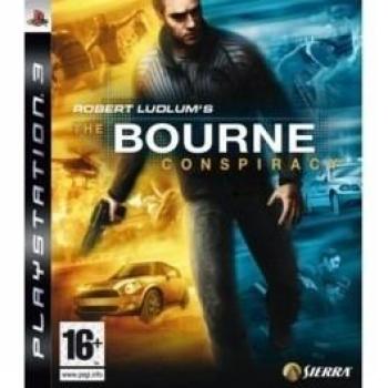 La Conspiración De Bourne
