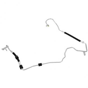 Tubería de alta/baja presión para aire acondicionado VEMO V30-20-0056 compatible con MERCEDES-BENZ Clase GLK