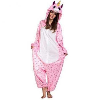 My Other Me Desconocido Unicornio Big Eyes DISFRAZ Color rosa 205240