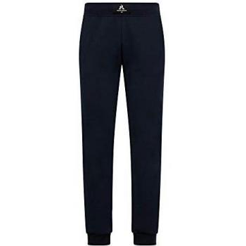 Le Coq Sportif ESS Pant Slim Uni M Pantalón, Hombre, Sky Captain, XS