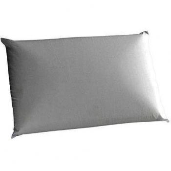 Oasis 15697 - Almohada viscoelástica hipoalergénica, 150 cm, color blanco
