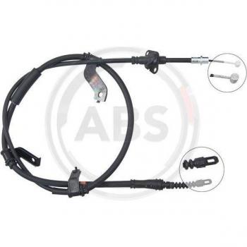 Cable de freno de mano ABS K17523