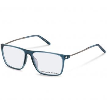 Porsche Design P8334 D Armazones y Lentes Recetados para Hombre Azules
