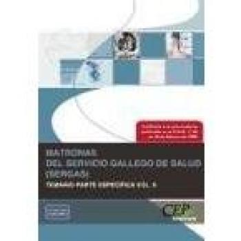 Matronas del Servicio Gallego de Salud