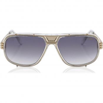 Cazal 665 004 Men's Sunglasses Clear Size 60