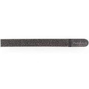 NEDIS Bridas para Cables 0,15 m | 10 Unidades | Gris