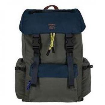 ECOALF Mochila Wild Sherpa caqui unisex UNICA