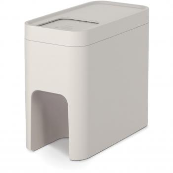 Joseph Joseph Intelligent Sistema de Separación de residuos, stack-recycling, 24 L, color piedra