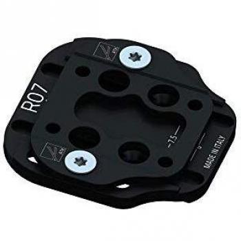 Atk Race Heel Adjustment Plate Atk Pre-drilled One Size