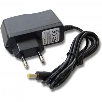 vhbw Cargador 220v Compatible con Fujitsu-Siemens Loox Serie 4XX /Serie 6XX HP IPAQ 31xx / 36xx / 37xx Medion