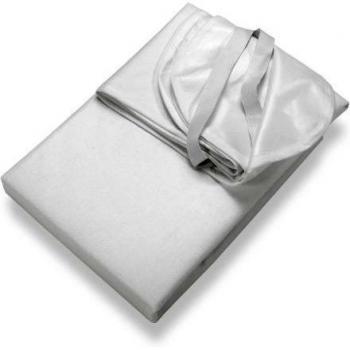 SETEX Protector de colchón, Impermeable, Tejido de Rizo