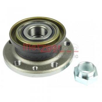 Kit de cojinete de rueda trasero METZGER para Alfa Romeo 147, GT y 156